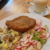  at Lokal Vegan Bistro in Warsaw