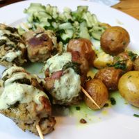 Sooooo good   at Lokal Vegan Bistro in Warsaw