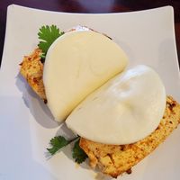 Tofu Buns at Pho ThaiSon in Austin