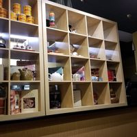 Counter at Pho ThaiSon in Austin