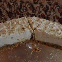 Pumpkin cake at Vegettoria - Sladkishnicata in Sofia