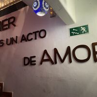 Vivaburger  at VIVA in Madrid