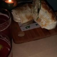 Arabic wrap at VIVA in Madrid