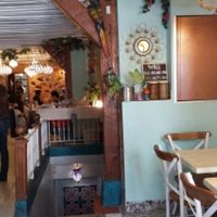 lively atmosphere at VIVA in Madrid