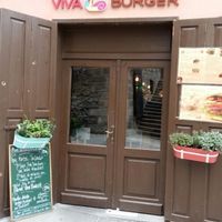 Outside  at VIVA in Madrid