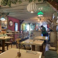 Warm and friendly  at VIVA in Madrid