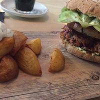 Really good and BIG at VIVA in Madrid