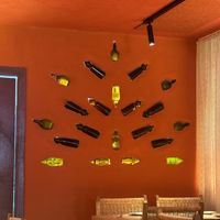 Wall decoration  at VIVA in Madrid