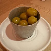 Olives  at VIVA in Madrid