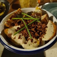 Patatas cajun. at VIVA in Madrid