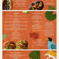 #Veganuary at VIVA in Madrid