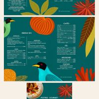 #Veganuary at VIVA in Madrid