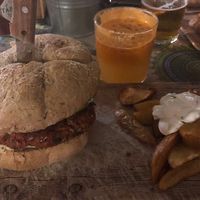 Amazing Vegan Food at VIVA in Madrid