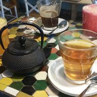 Desayuno/breakfast ♡ at VIVA in Madrid