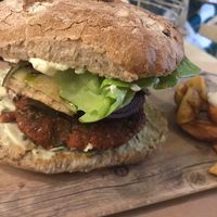 Really tasty at VIVA in Madrid