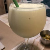 piña colada  at VIVA in Madrid