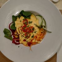 Entrée at VIVA in Madrid