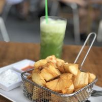 Yuka frita at VIVA in Madrid