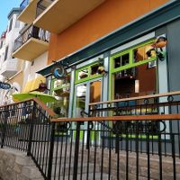  at Fluide Juice Bar in Mont-tremblant