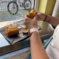   at Fluide Juice Bar in Mont-tremblant