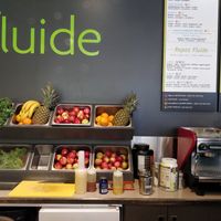 Fluide at Fluide Juice Bar in Mont-tremblant