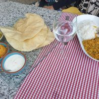 daal. at Locanda del Giglio in Roveredo Capriasca