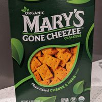 Crackers at Rabbit Food Grocery in Austin