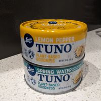 They have a lot of vegan meats at Rabbit Food Grocery in Austin