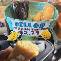 Vegan twinkies  at Rabbit Food Grocery in Austin