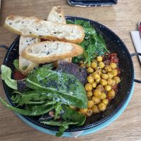 Vegan Shakshuka   at Scarecrow in Auckland