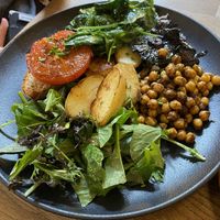 earth harvest breakfast   at Scarecrow in Auckland