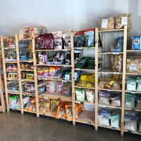 Market section at Heartland in Walnut