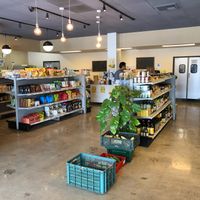 Market section at Heartland in Walnut