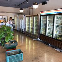 Market section at Heartland in Walnut