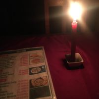   at Chennai Restaurant in Nong Khiaw