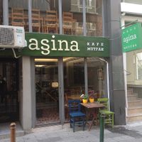 Exterior at Asina Kafe Mutfak in Istanbul