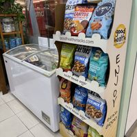   at Natural and Organic Health Food Store in Willemstad