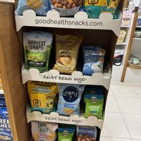   at Natural and Organic Health Food Store in Willemstad