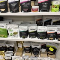   at Natural and Organic Health Food Store in Willemstad