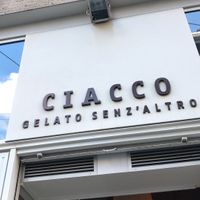 Proprio dietro il duomo  at Ciacco Gelato Senz'altro in Milan