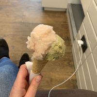   at Ciacco Gelato Senz'altro in Milan