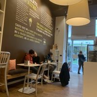   at Ciacco Gelato Senz'altro in Milan