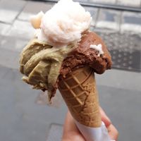  at Ciacco Gelato Senz'altro in Milan