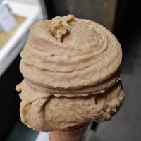 Pistachio 🍦 at Ciacco Gelato Senz'altro in Milan