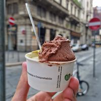  at Ciacco Gelato Senz'altro in Milan