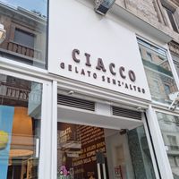  at Ciacco Gelato Senz'altro in Milan
