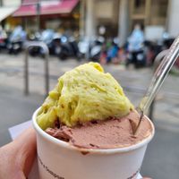  at Ciacco Gelato Senz'altro in Milan