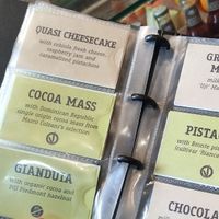  at Ciacco Gelato Senz'altro in Milan