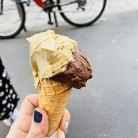   at Ciacco Gelato Senz'altro in Milan