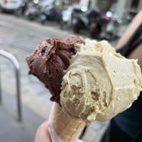   at Ciacco Gelato Senz'altro in Milan